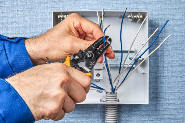 Why Trust Our Licensed Electricians for Your Electrical Needs in Decatur, TX?